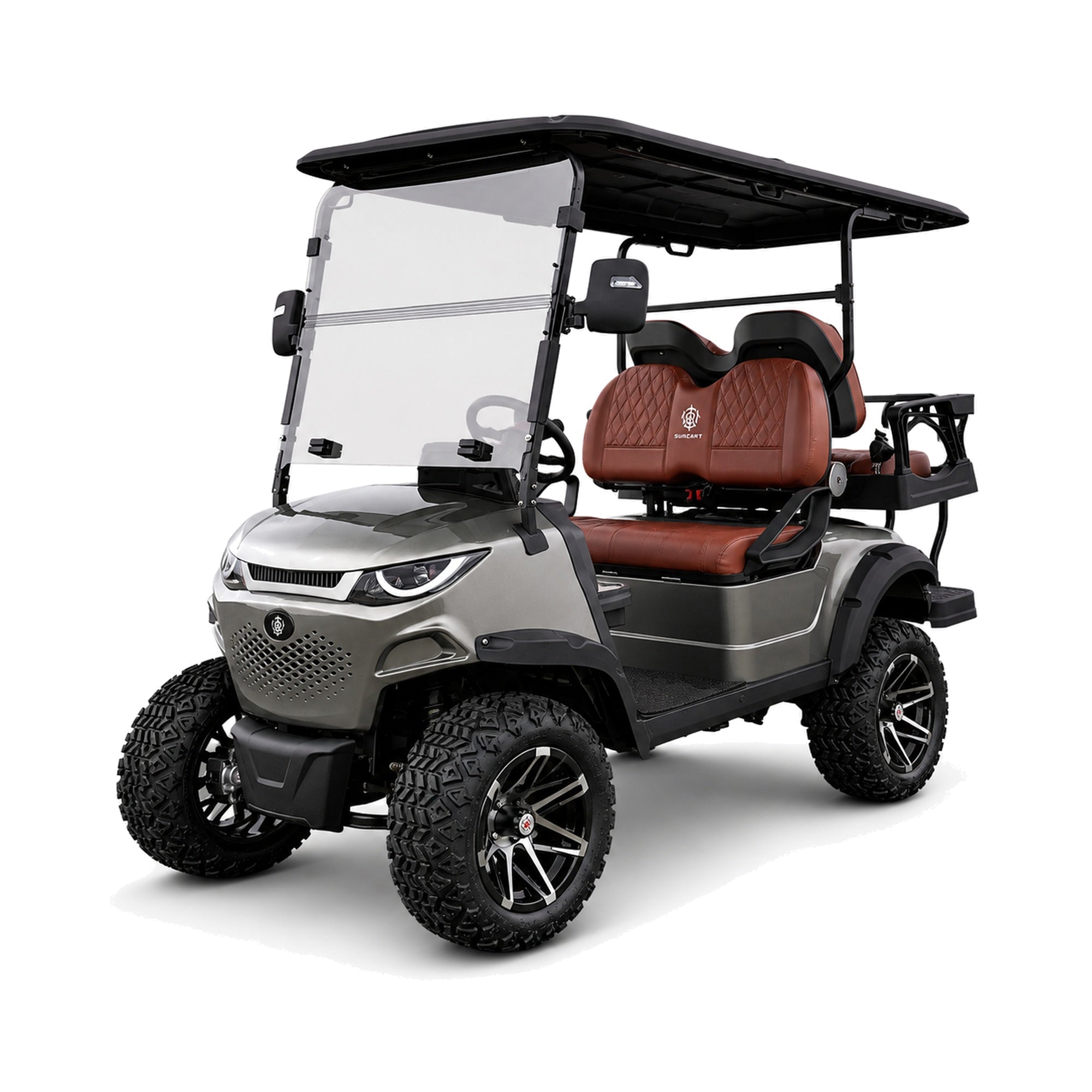 Suncart MXV Cruiser 4 Trail - Gray - main hero
