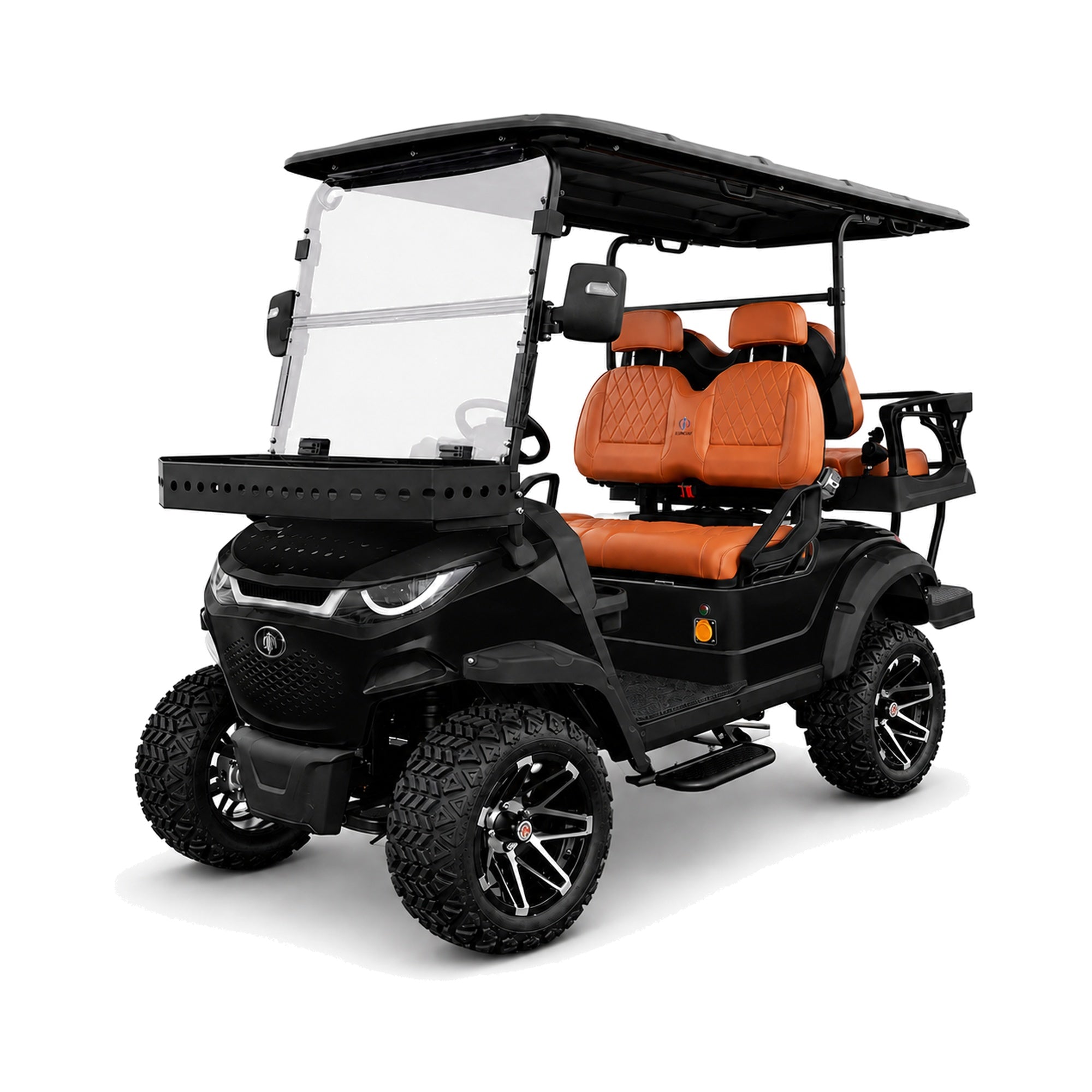 Suncart MXV Cruiser 4 Trail - Black - main hero