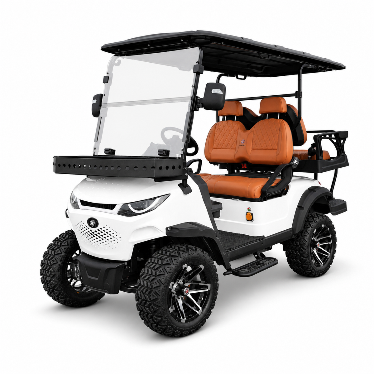 Suncart MXV Cruiser 4 Trail - White - main hero
