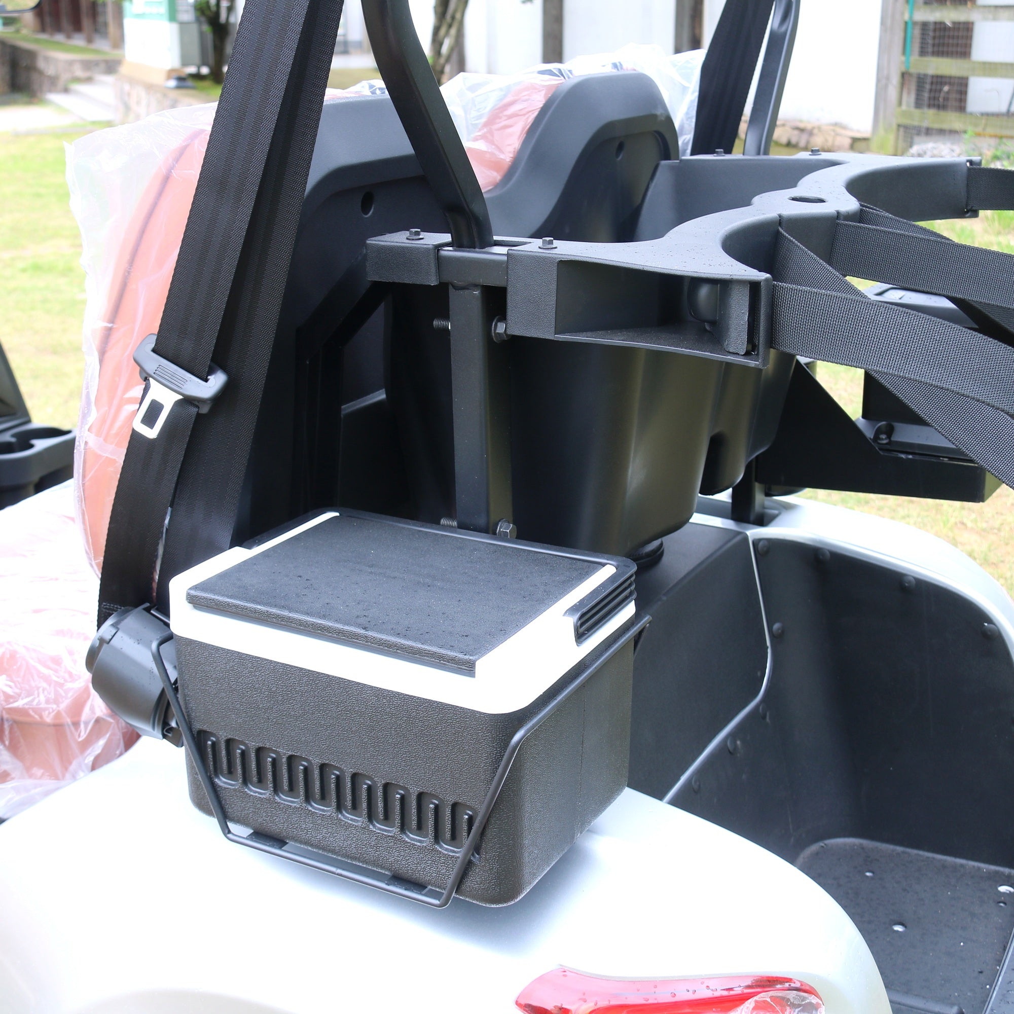 Suncart® MXV BREEZE 2 – 2-Seater Electric Golf Cart | Passenger Cart | Resort Cart | Community Cart | (2+0) | Street Tire