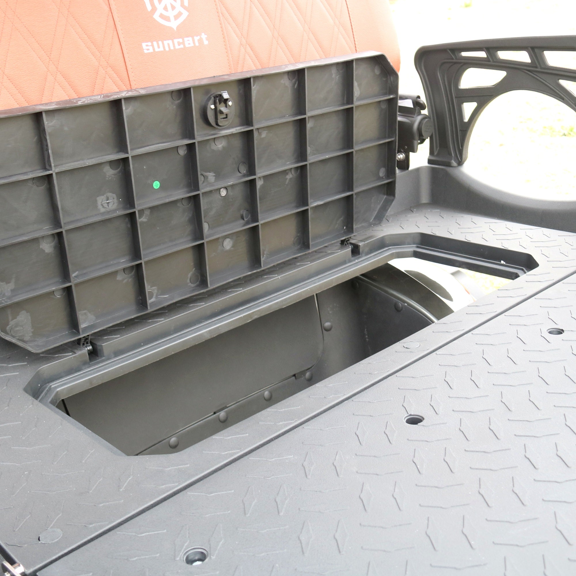 Suncart MXV Cruiser 4 Trail - Gray - photo 6