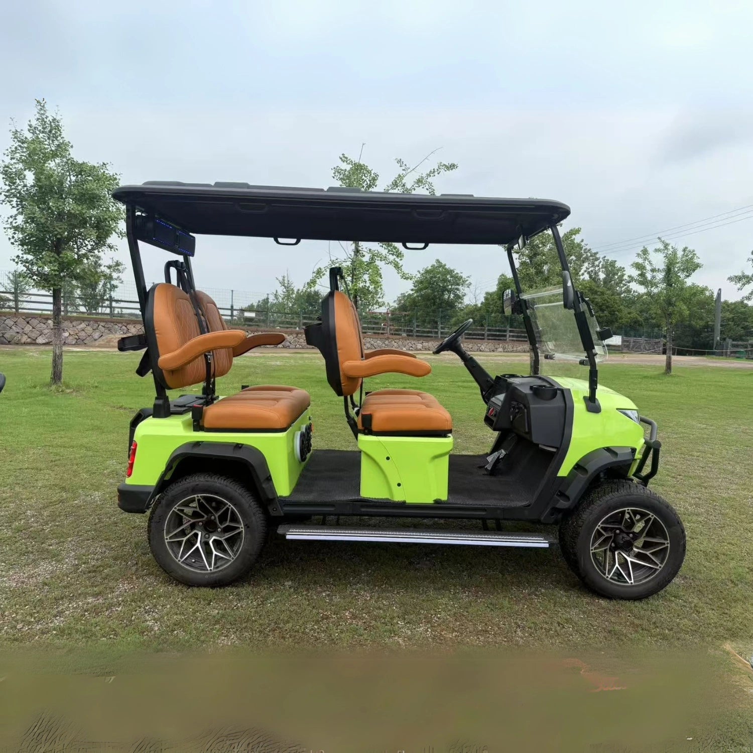 4-Seater Golf Cart limited Edition 2026