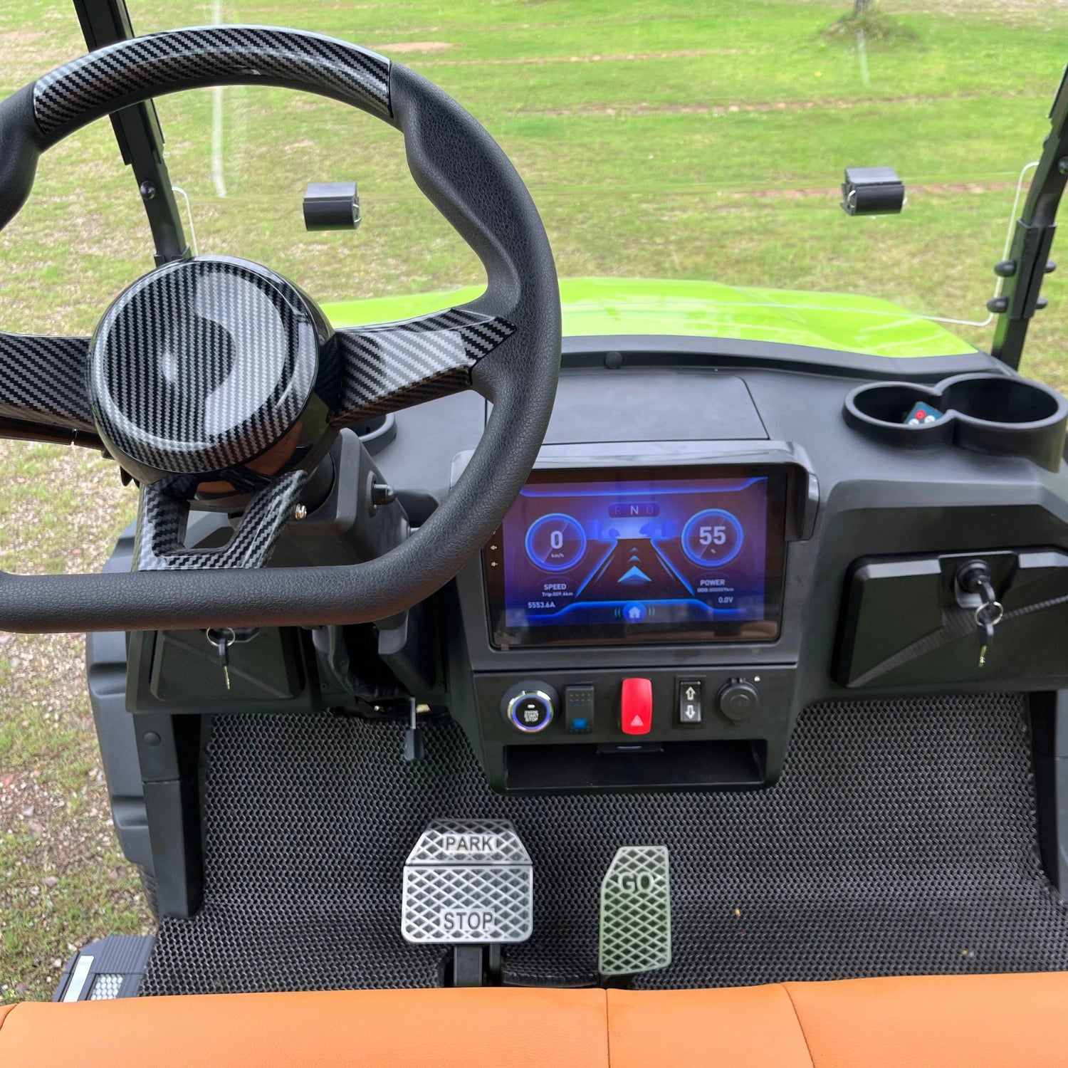 4-Seater Golf Cart limited Edition 2026