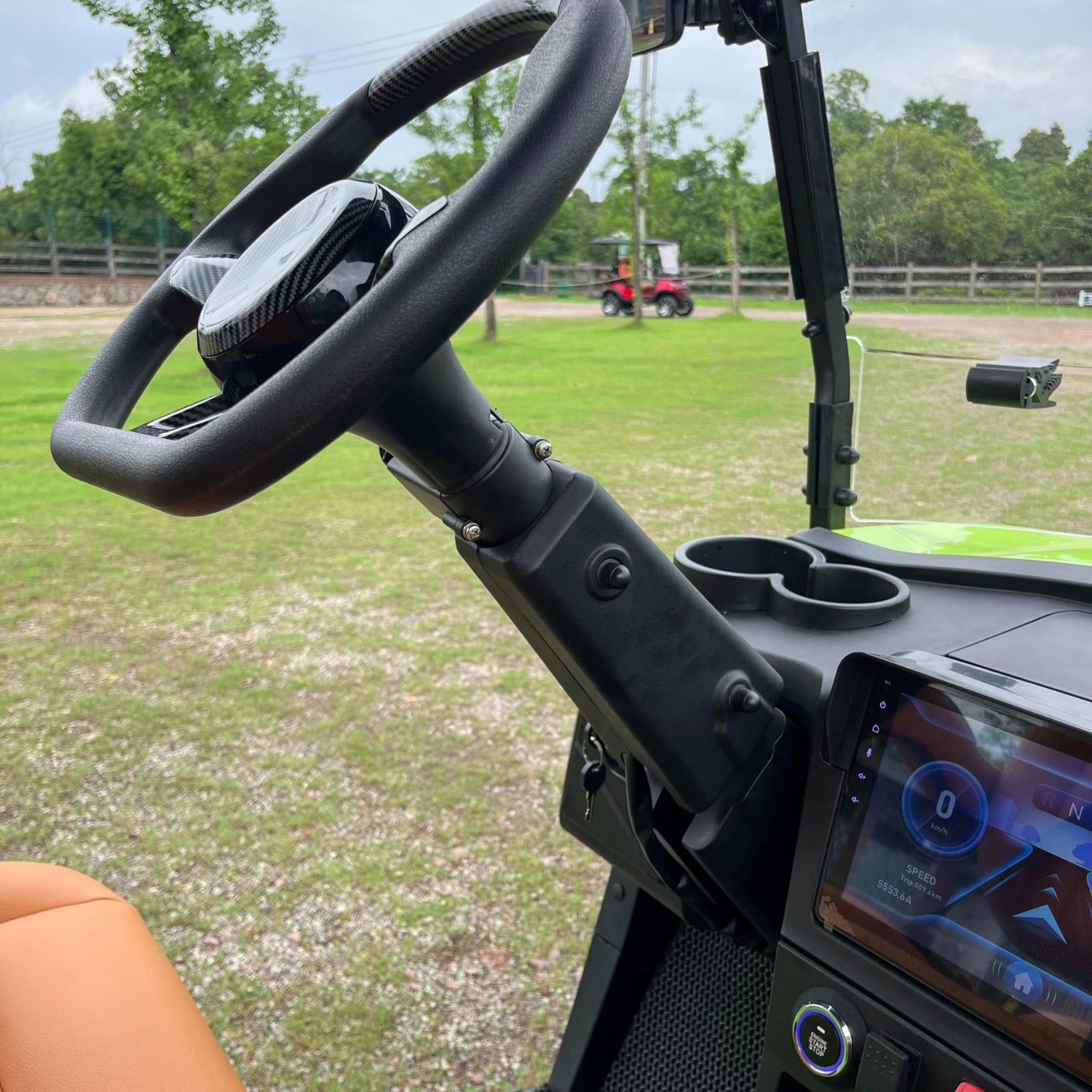 4-Seater Golf Cart limited Edition 2026