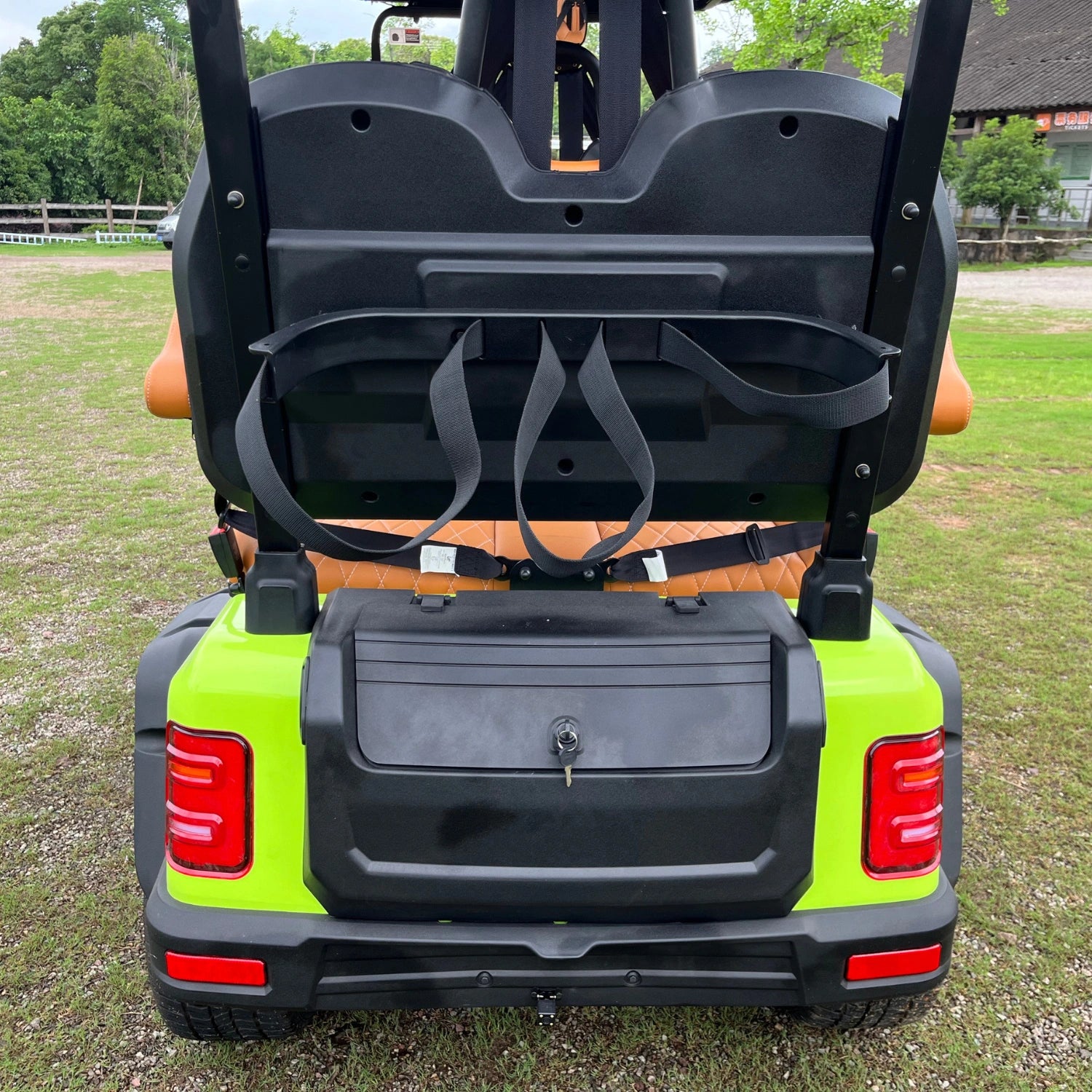 4-Seater Golf Cart limited Edition 2026