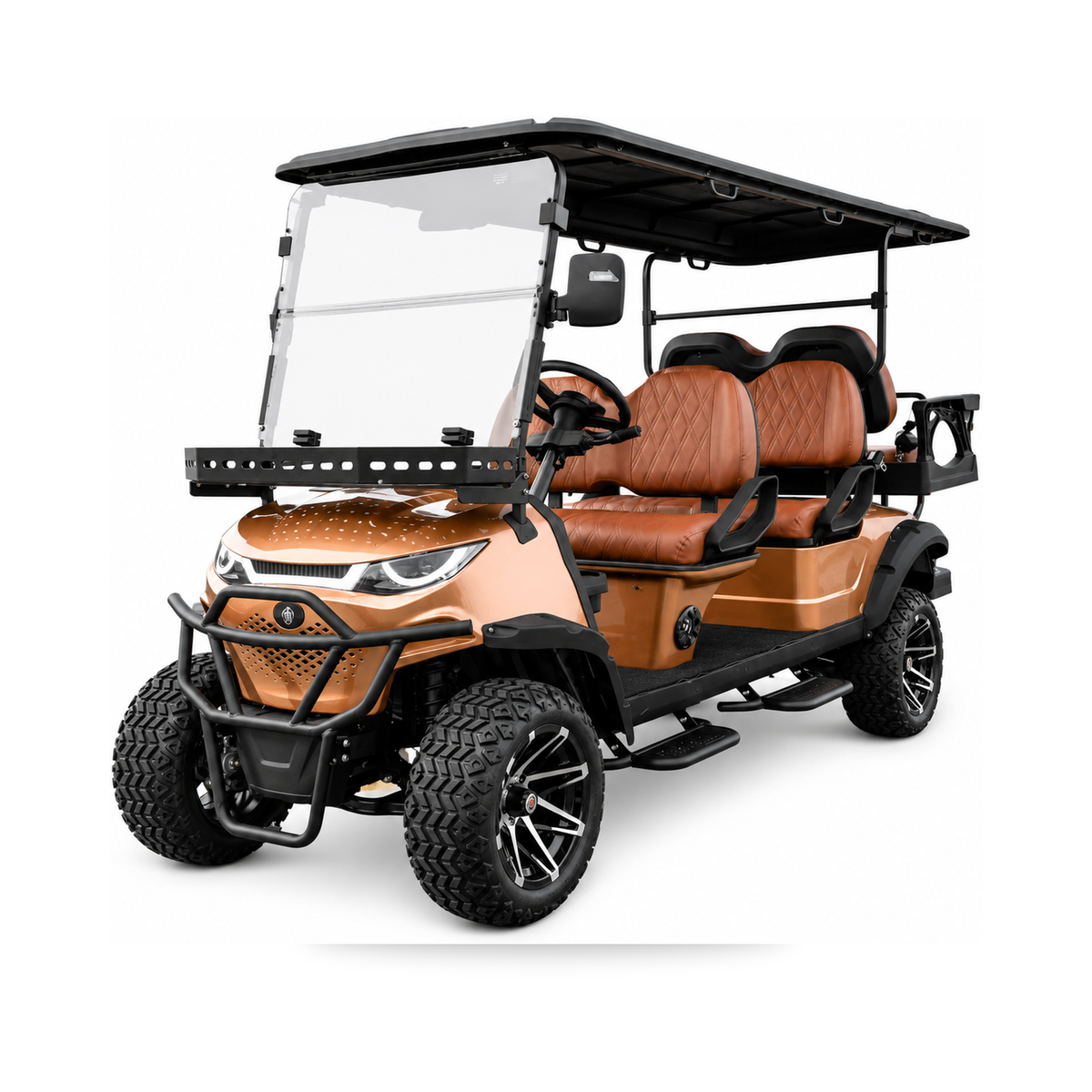 Suncart MXV Ranger 6 Trail - Champagne Gold - hero