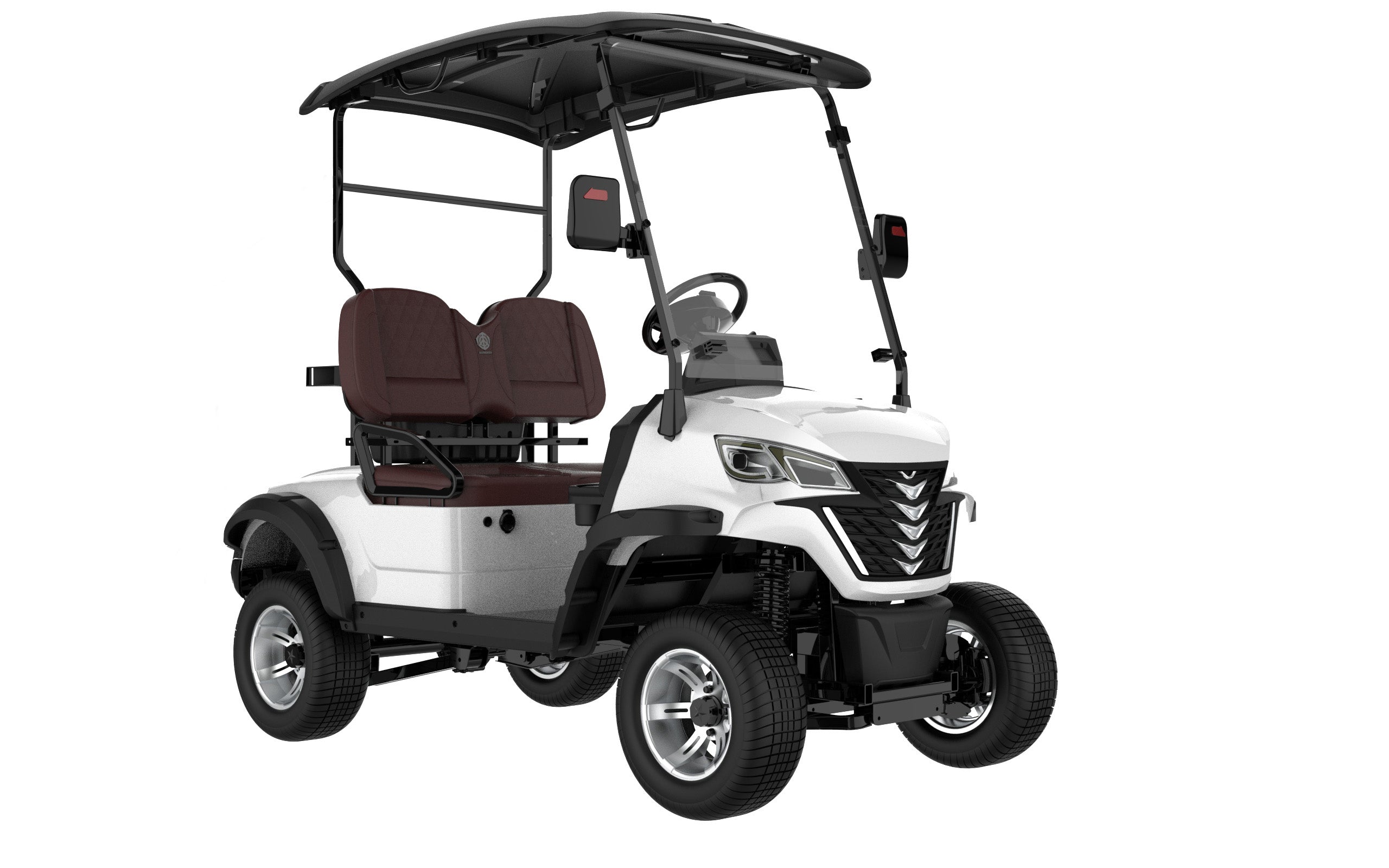 Suncart LSV Breeze 2 - 2-Seater Electric Golf Cart (Pre-Order)