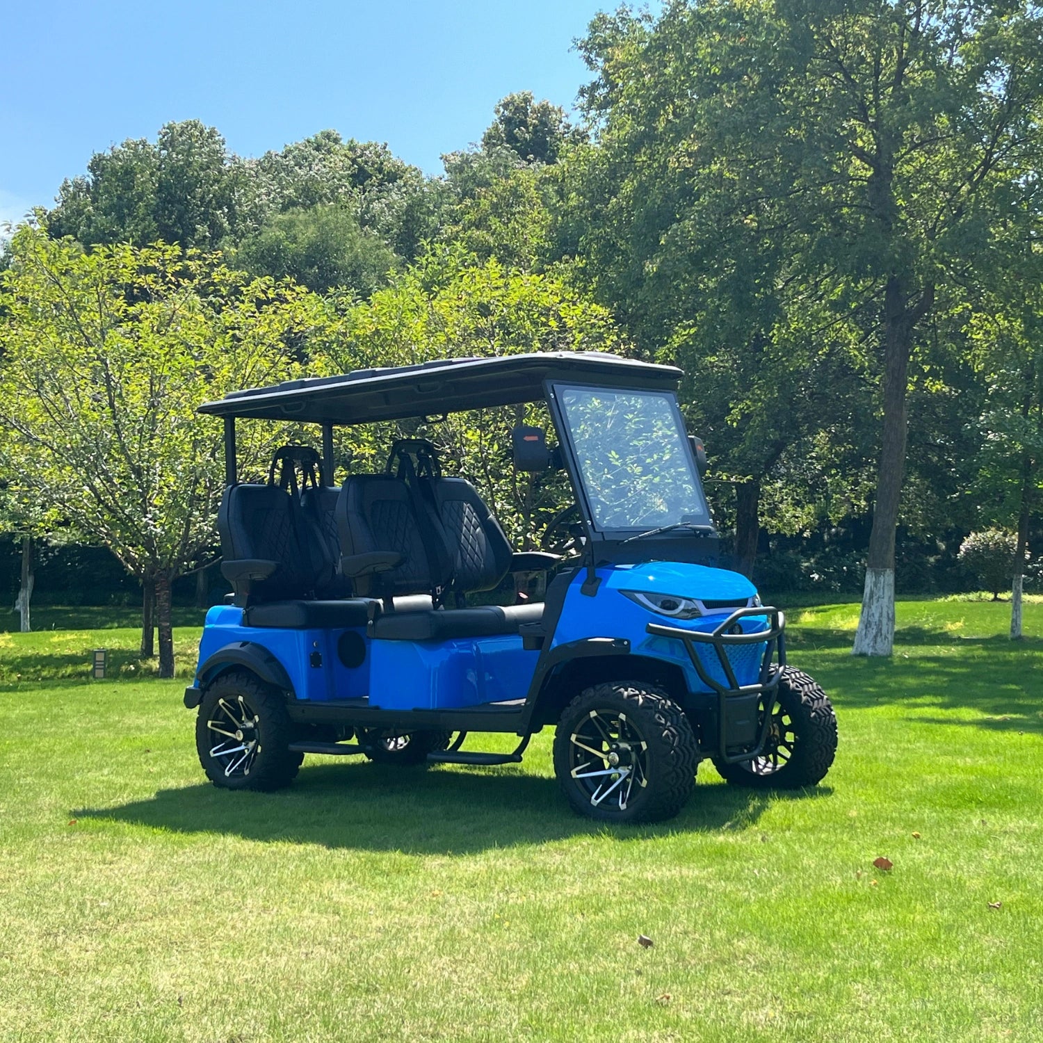 4-Seater Golf Cart limited Edition 2026