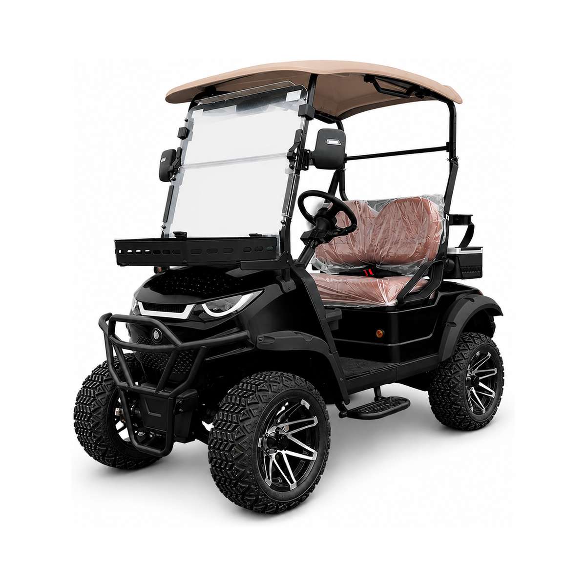 MXV Breeze 2 Trail - Black - detail shot