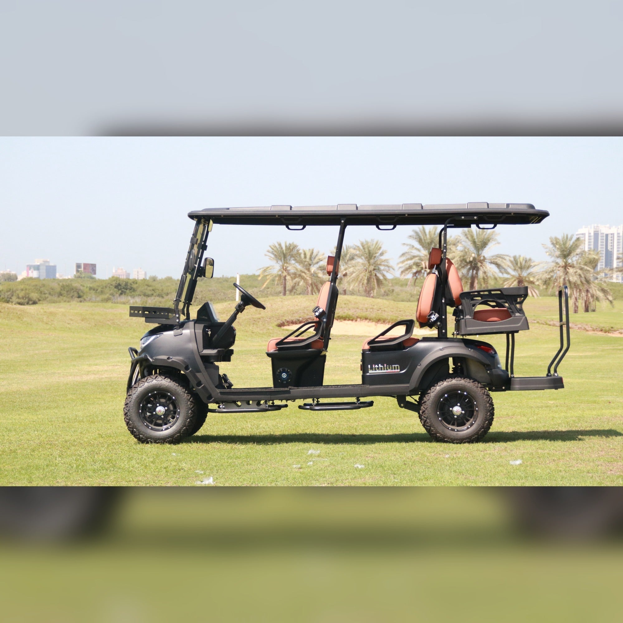 Suncart MXV Ranger 6 Trail - Black - photo 2
