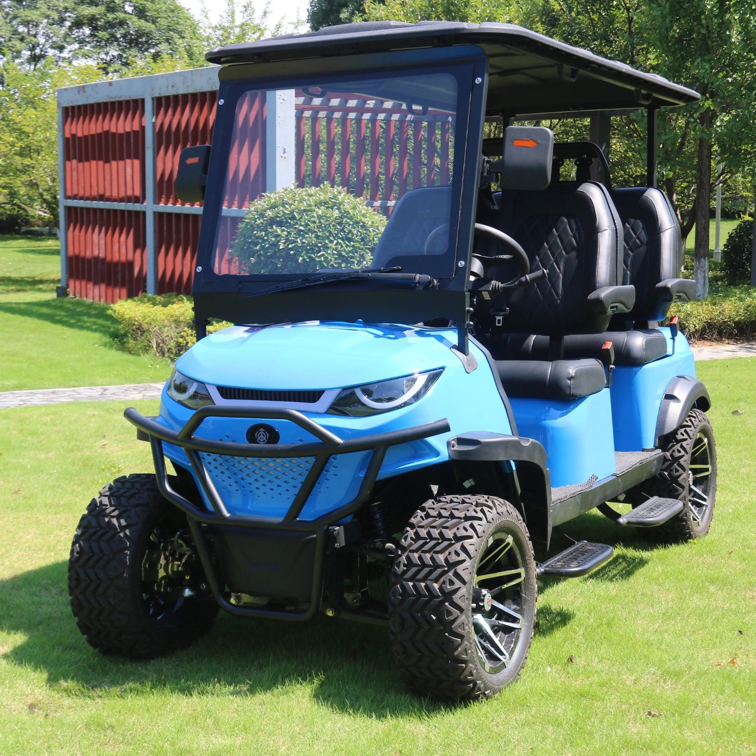 4-Seater Golf Cart limited Edition 2026