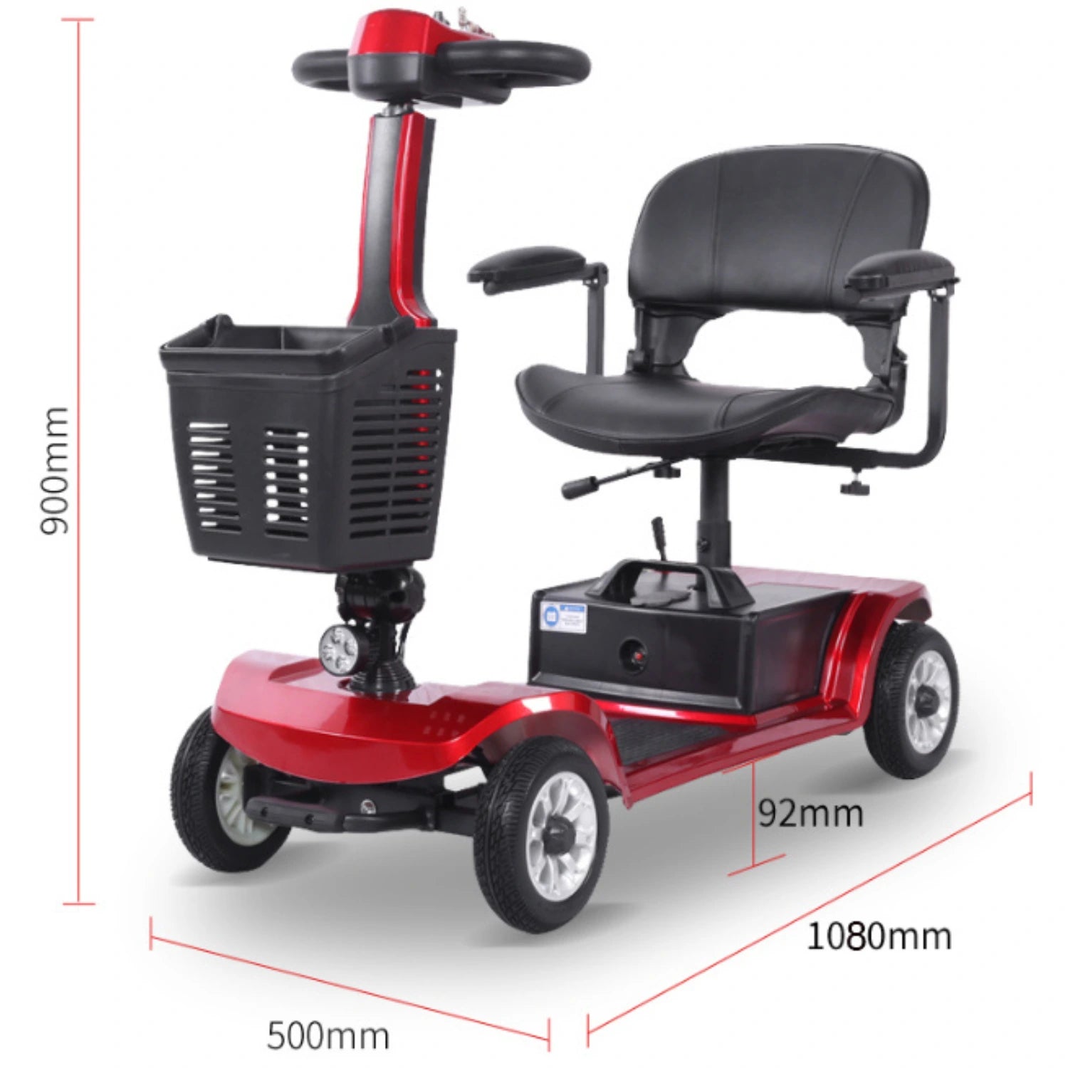Mobility Scooter S02