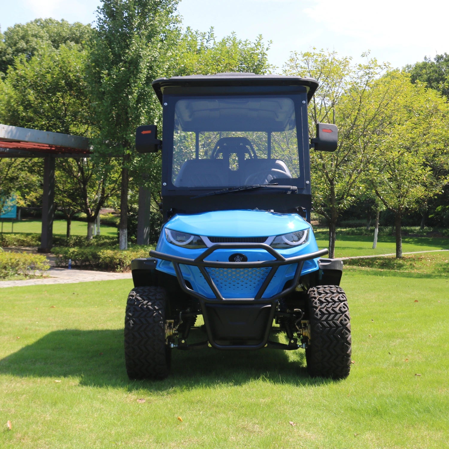 4-Seater Golf Cart limited Edition 2026