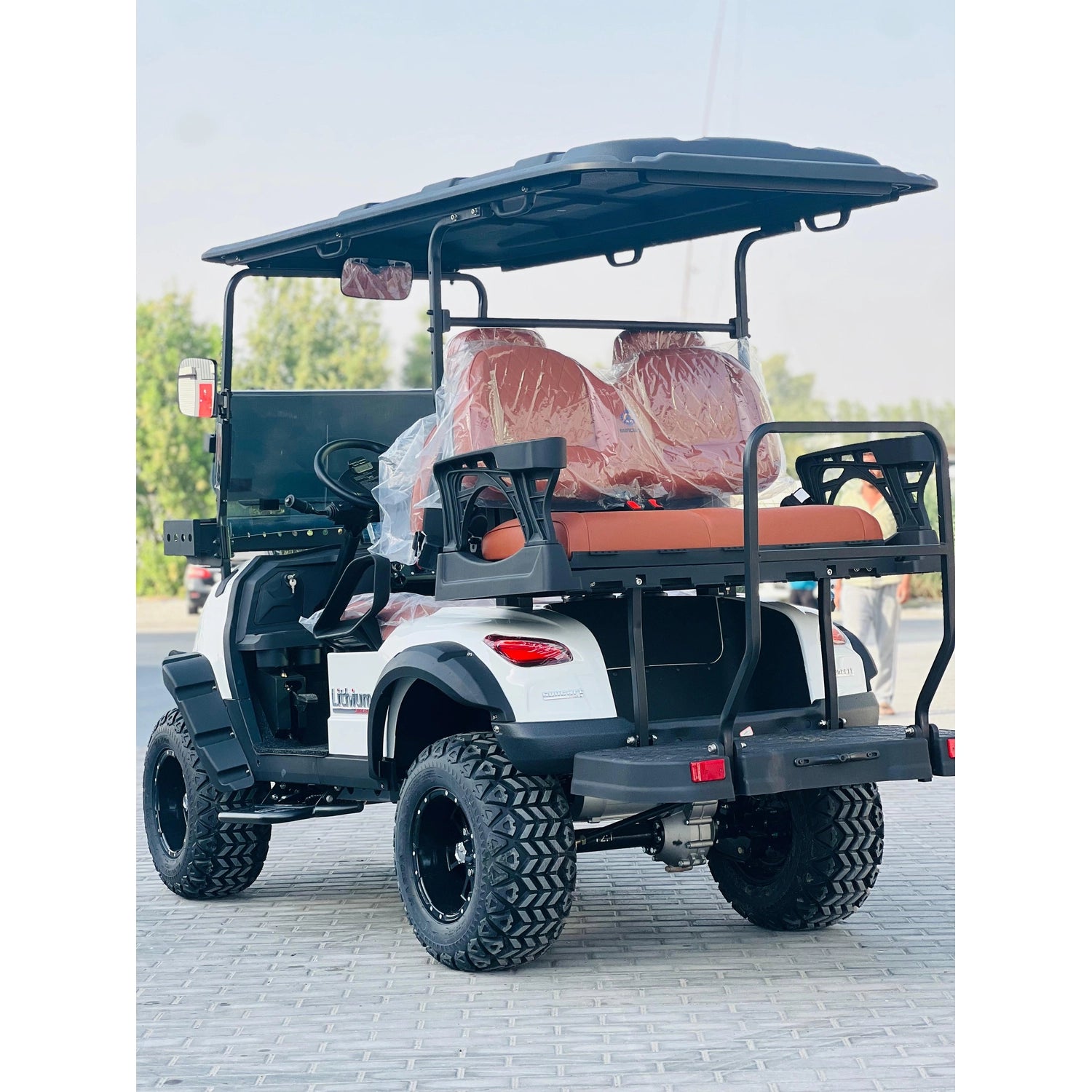 2+2 Off-Road MXV