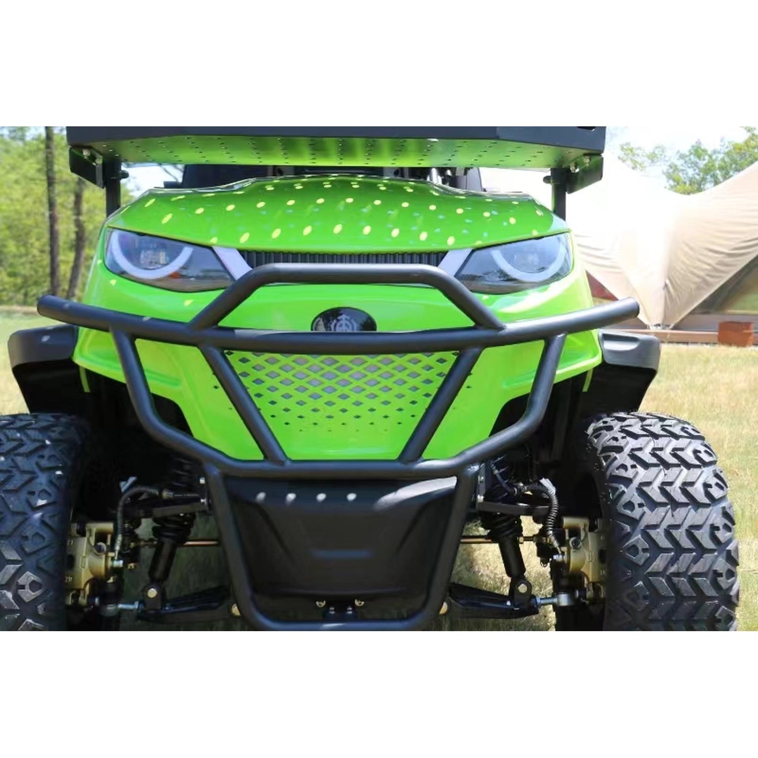 Limited Edition 2+2 Golf Cart