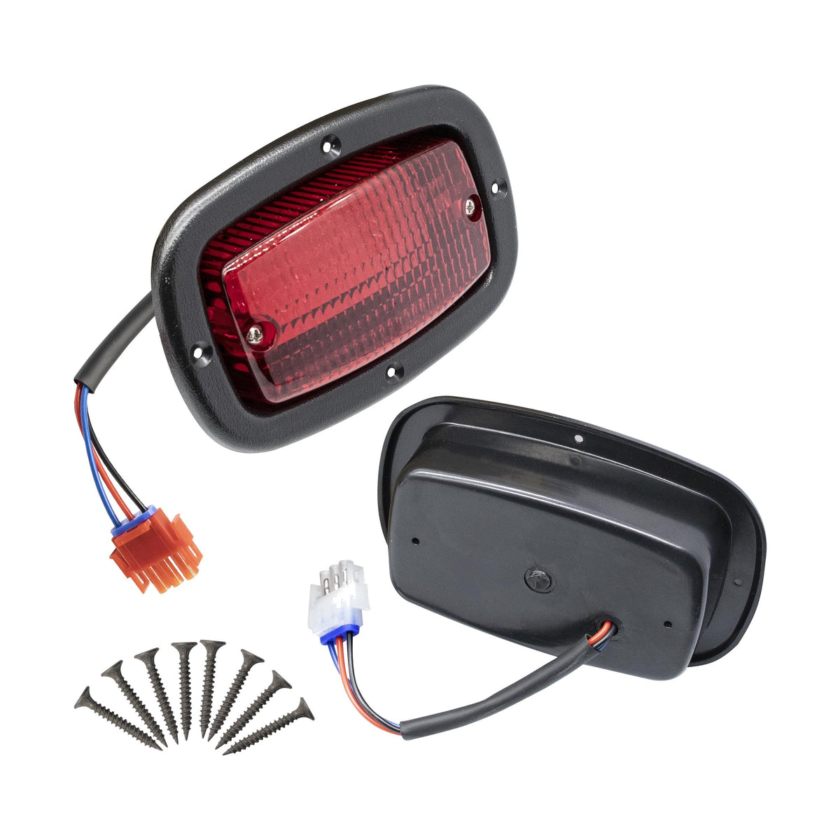 Club Car DS golf cart LED tail light kit (pair, 3-wire) – view 2