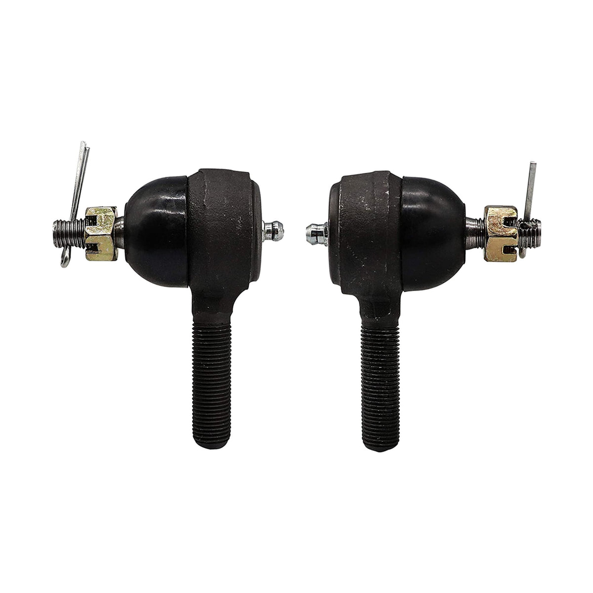 Club Car DS golf cart tie rod end pair