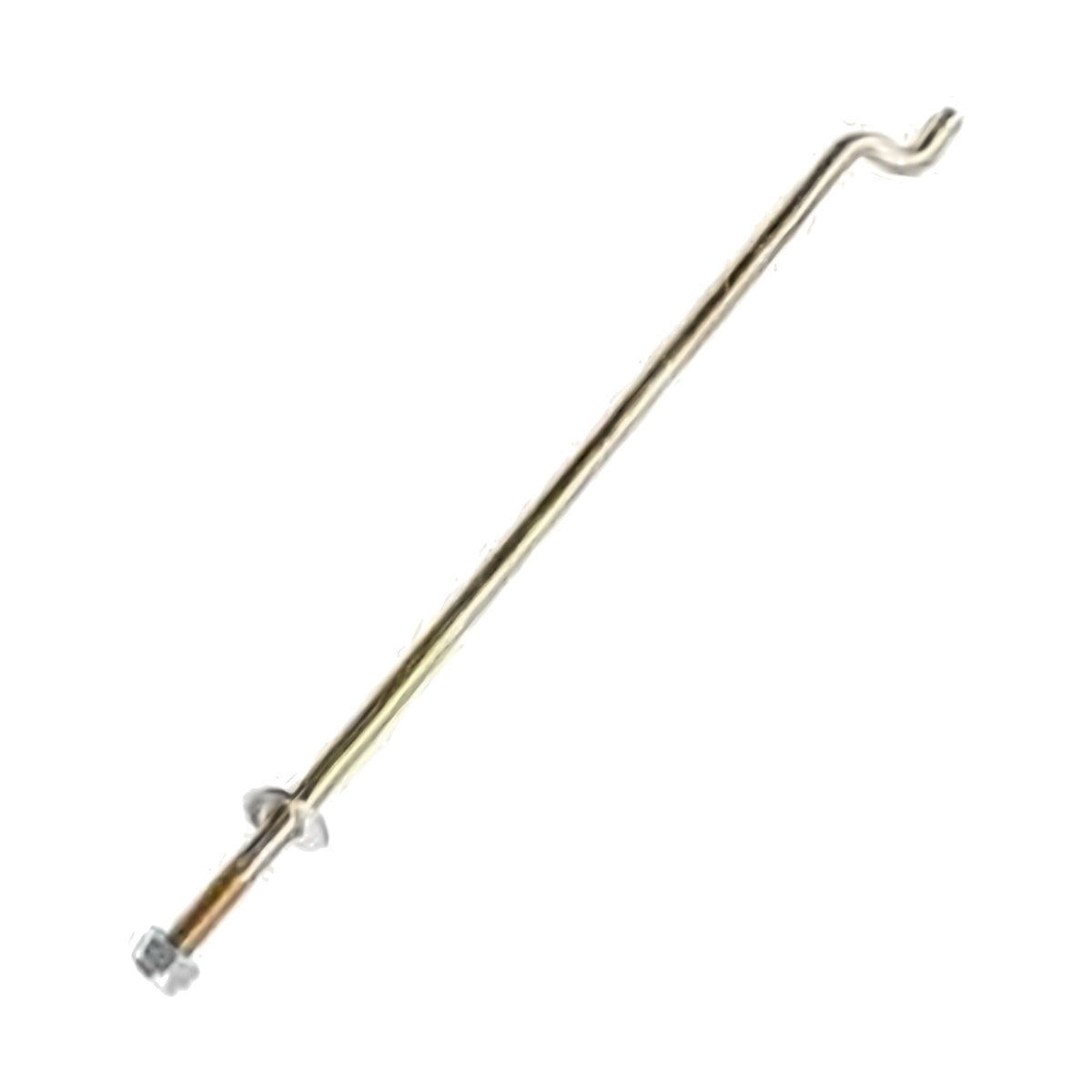 Club Car DS golf cart battery hold-down rods