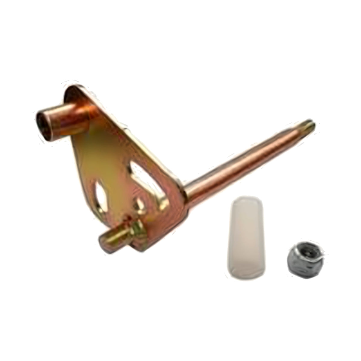 Club Car DS golf cart accelerator pivot rod assembly