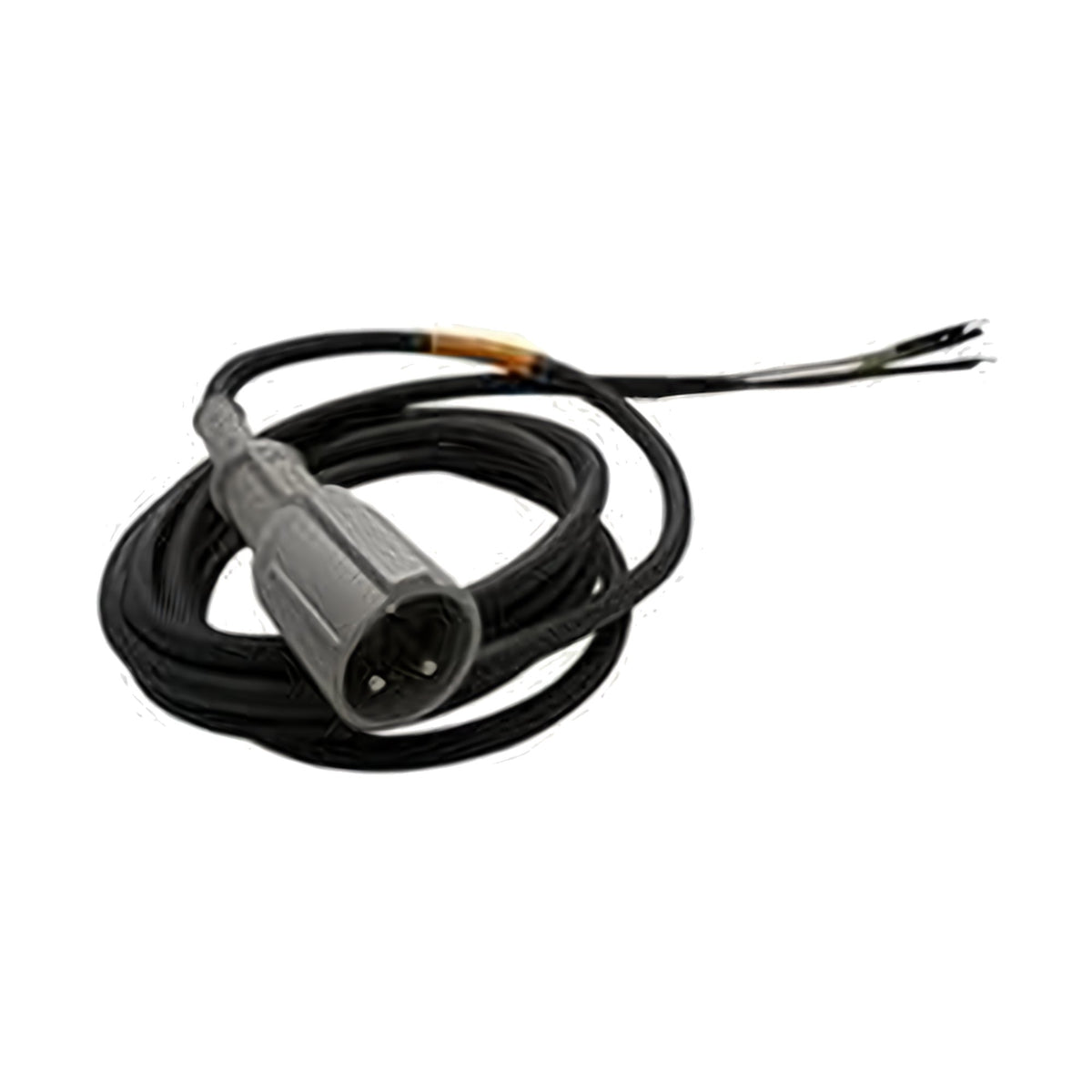 Club Car DS/Precedent golf cart 48V charger plug with DC cord (130 in) – view 3