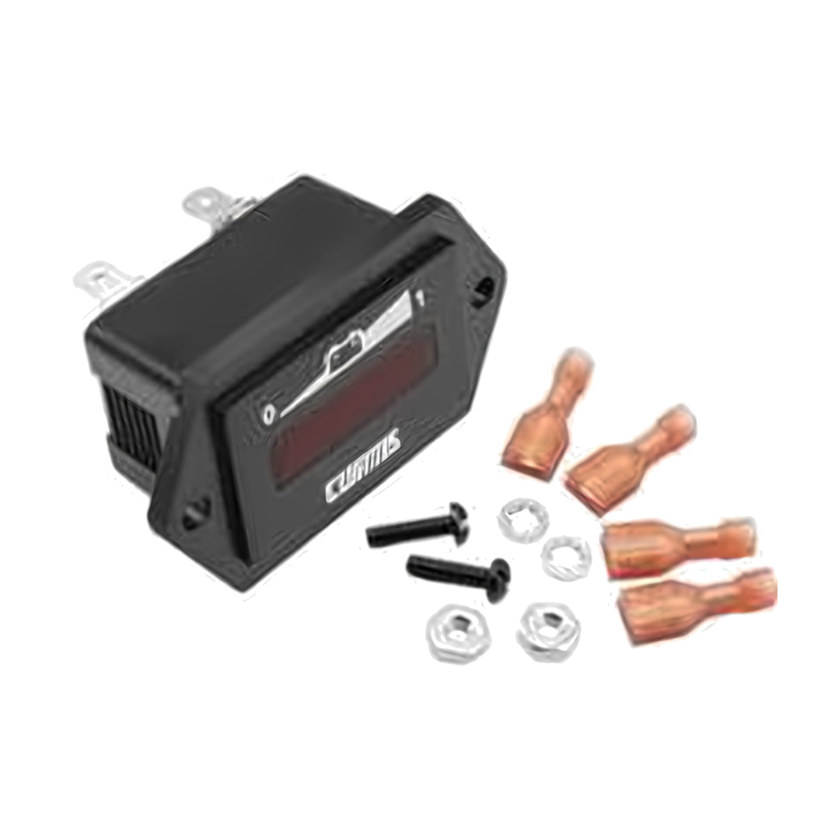 Club Car DS golf cart 48V LED battery charge indicator meter