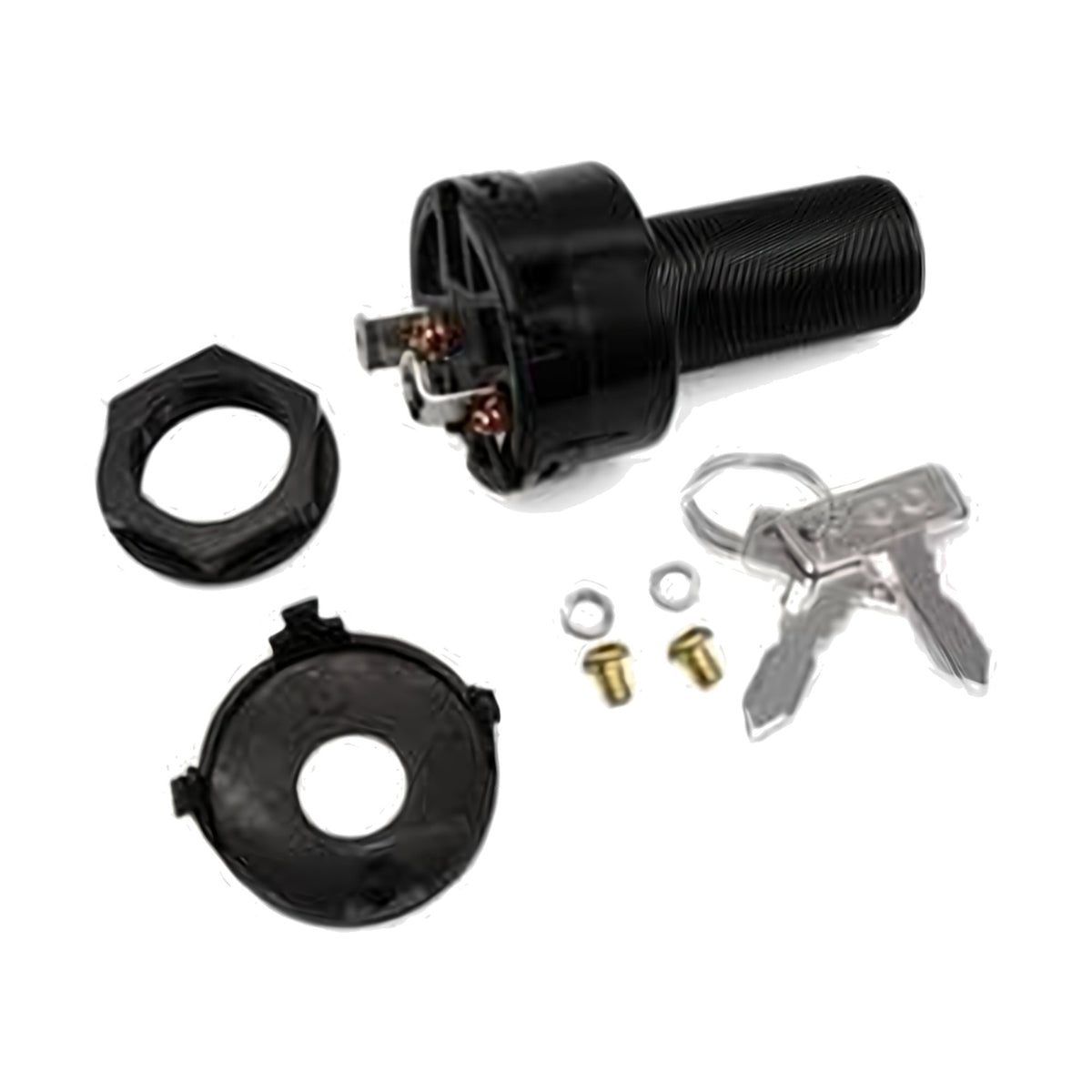 Club Car DS golf cart key starter switch