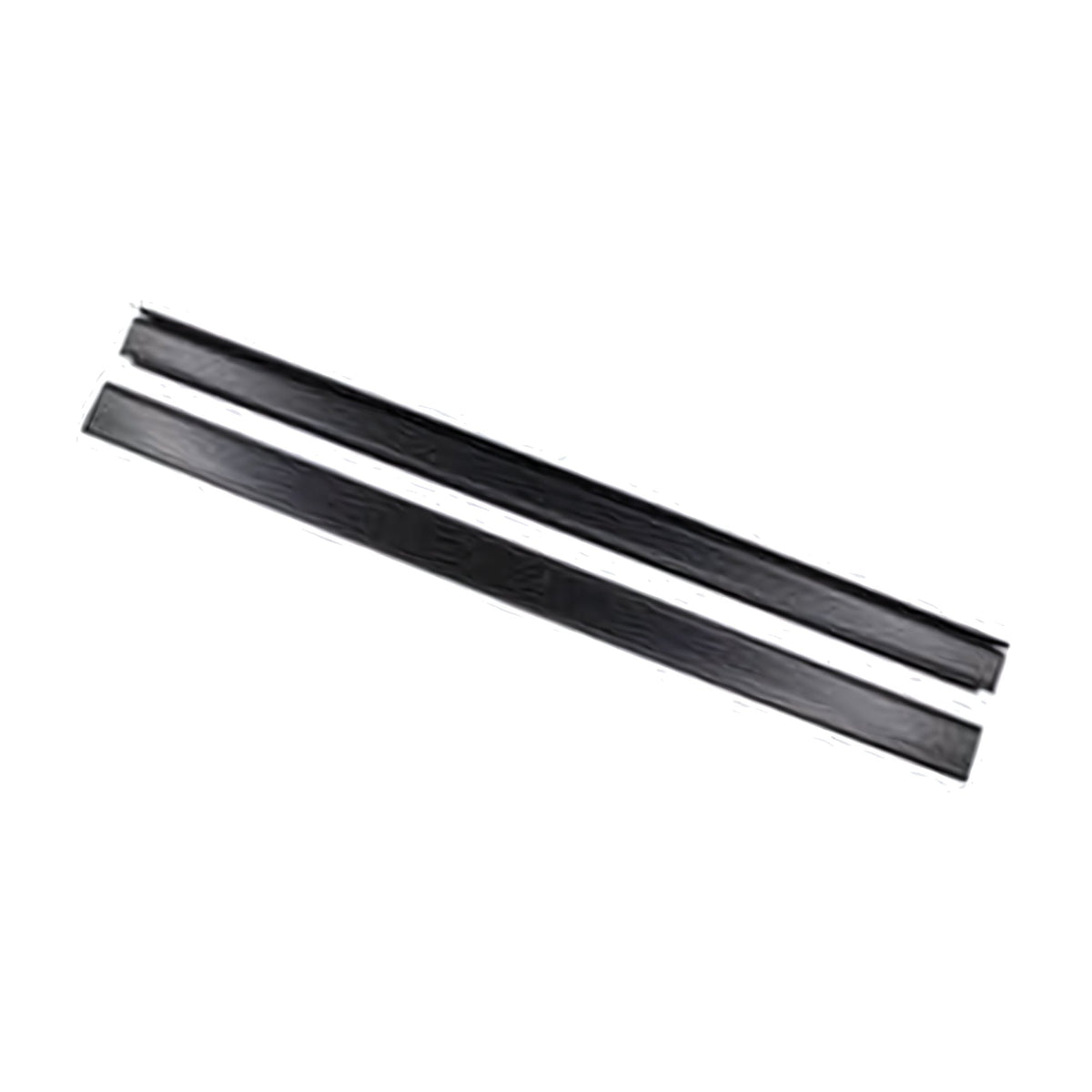 Club Car DS/Precedent golf cart windshield sash (set of 2)