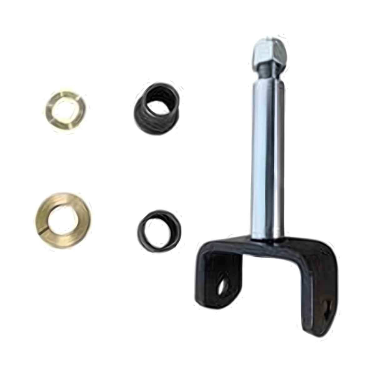 Club Car DS golf cart front end king pin repair kit