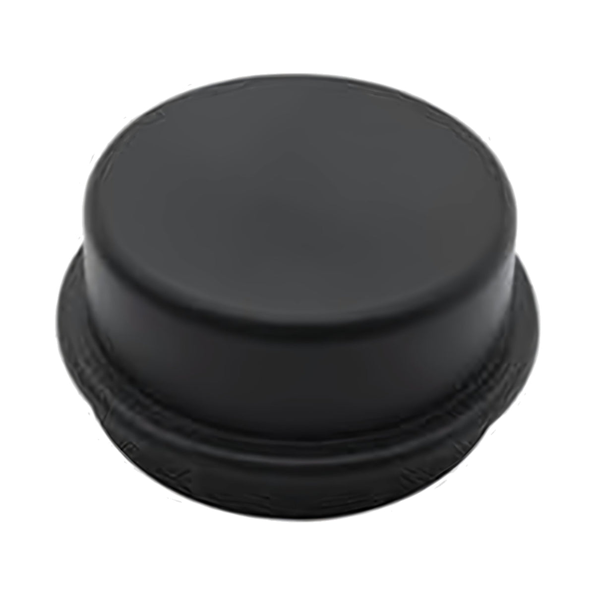 Club Car DS/Precedent golf cart front hub dust cap (plastic)