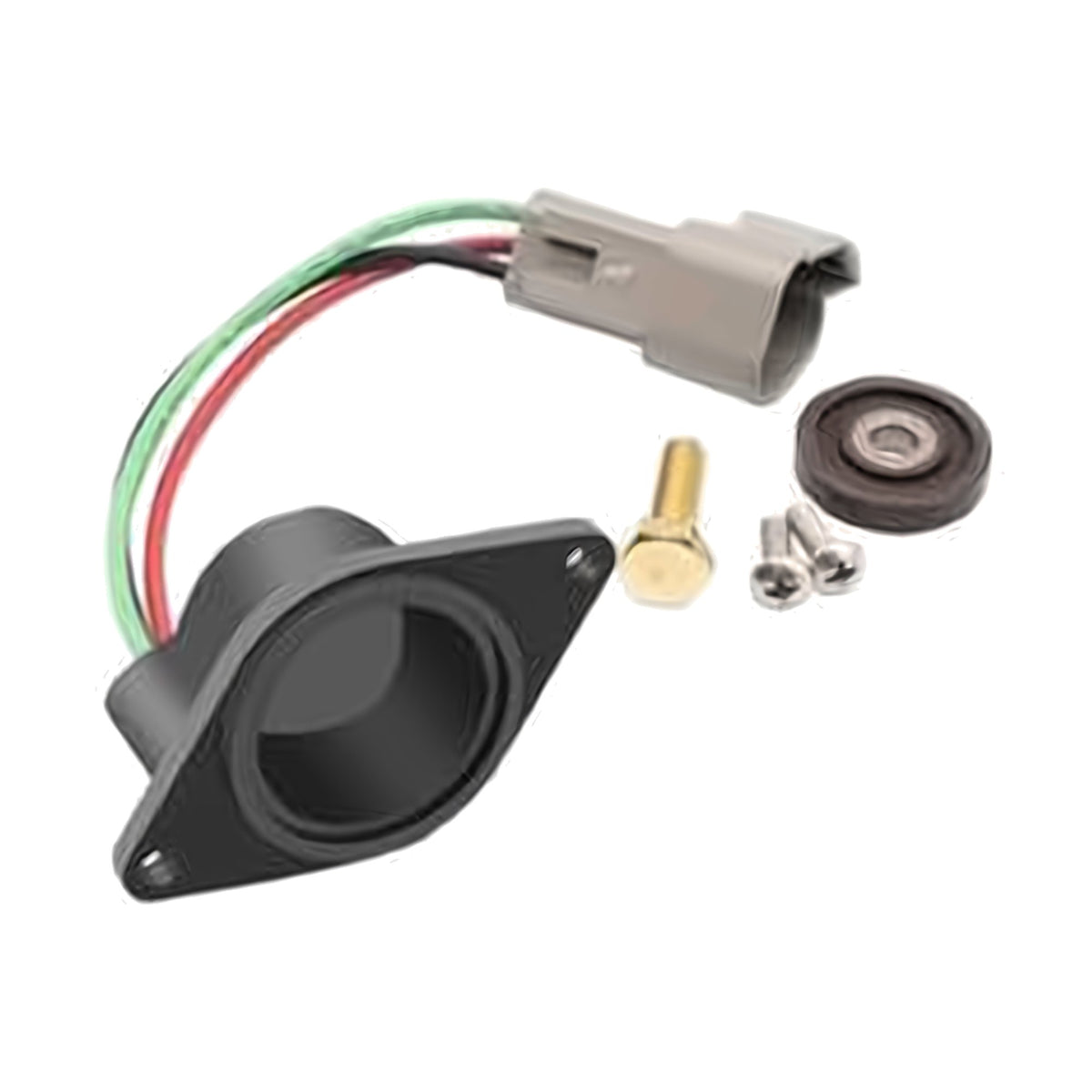 Club Car DS/Precedent golf cart speed sensor (ADC motor)