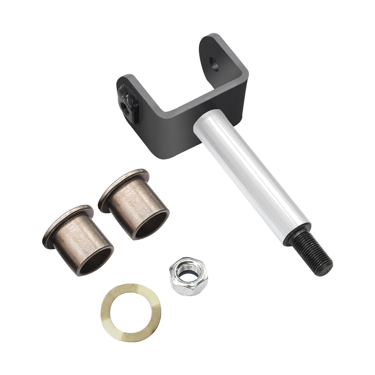 Club Car Precedent golf cart front end king pin repair kit (complete)