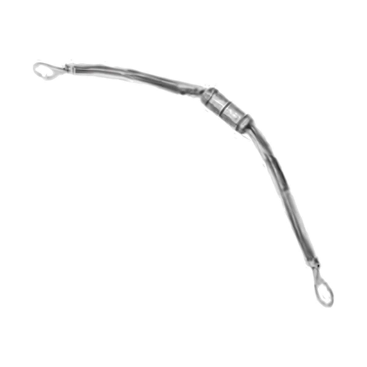Universal golf cart resistor assembly