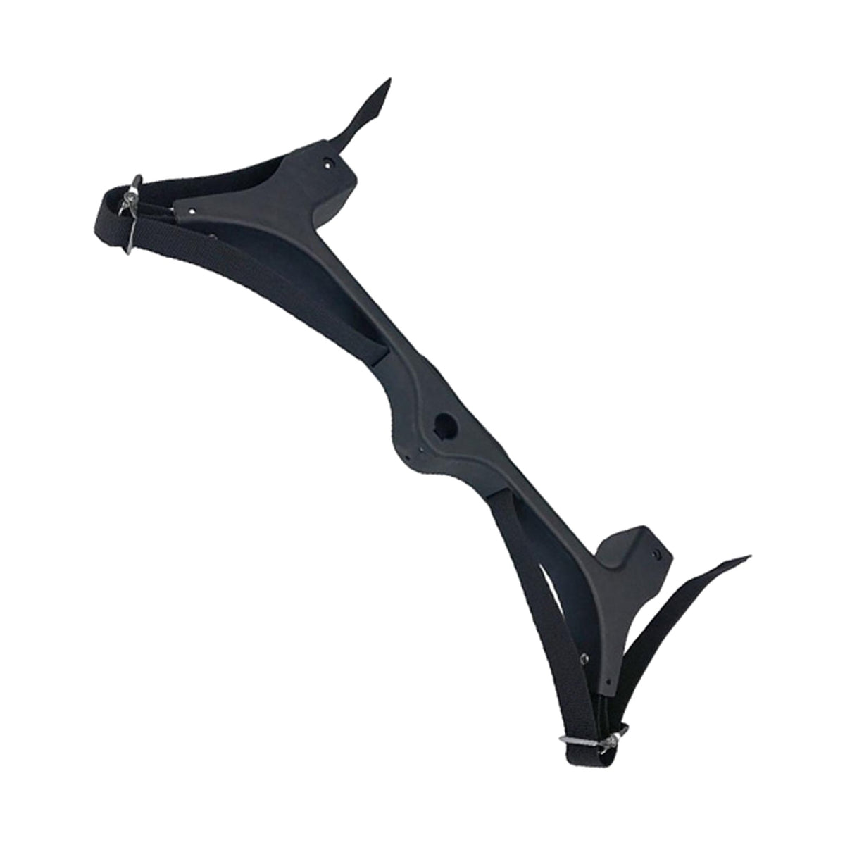 Club Car Precedent golf cart golf bag attachment – view 2