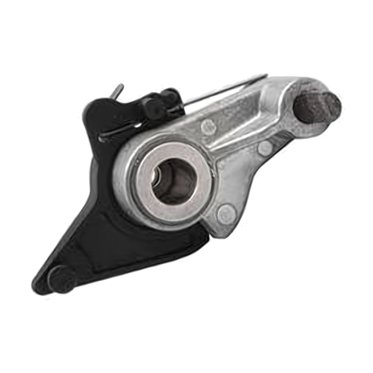 Club Car Precedent golf cart park brake release assembly (anodised)