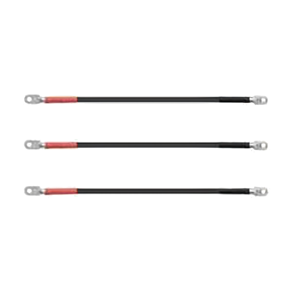 Club Car Precedent golf cart battery cable set – DCX-03 (2004–Up)