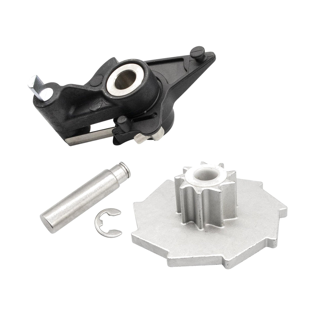 Club Car Precedent golf cart park brake release & parking gear repair kit