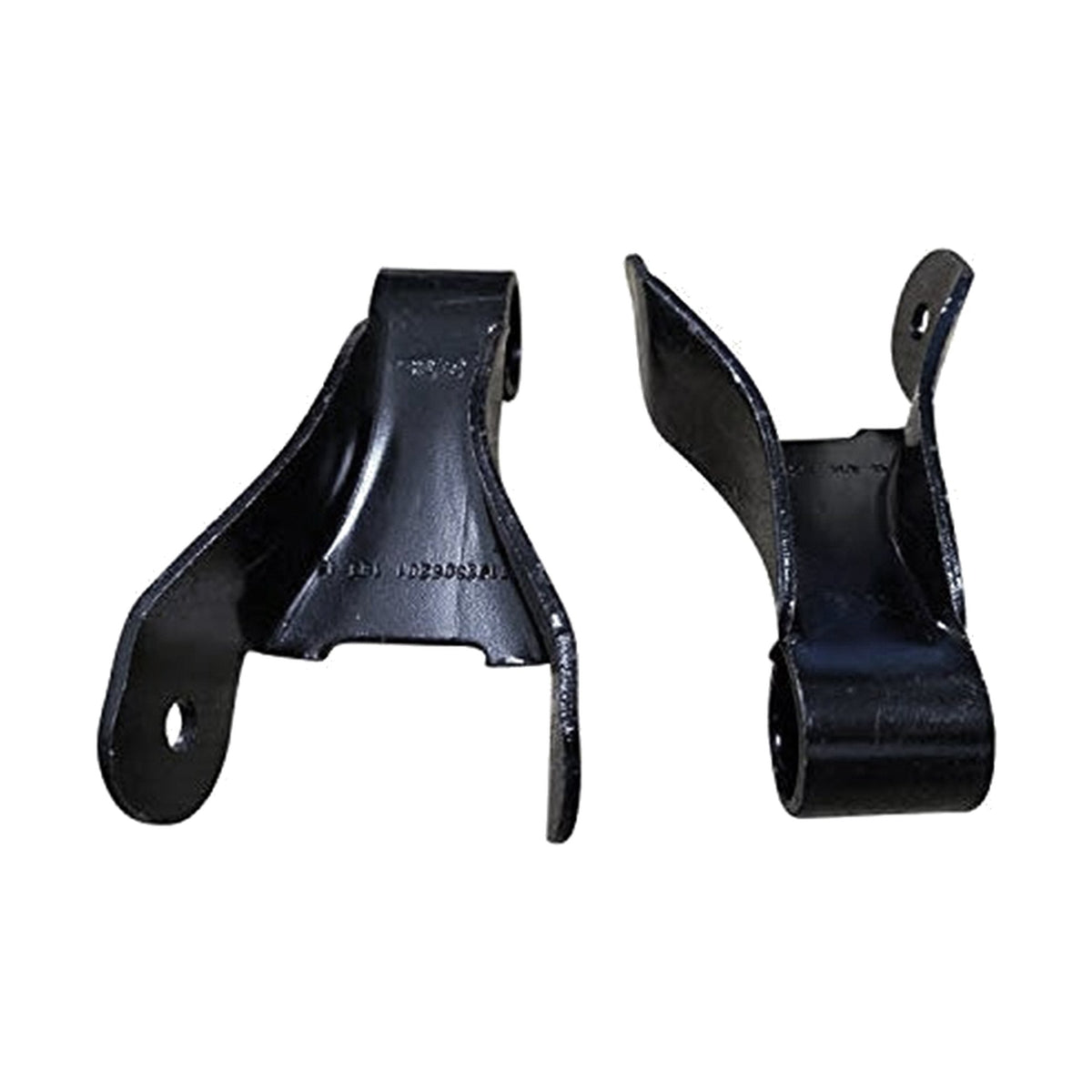 Club Car Precedent golf cart rear shackle (pair)