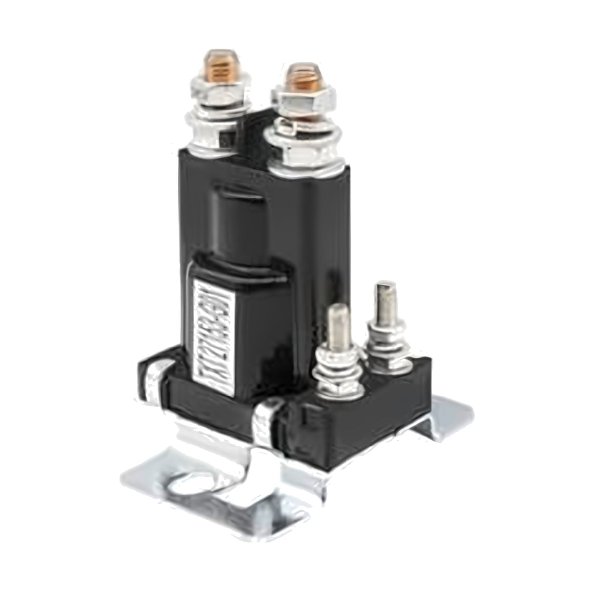 EZGO TXT golf cart 4-Terminal solenoid (petrol)