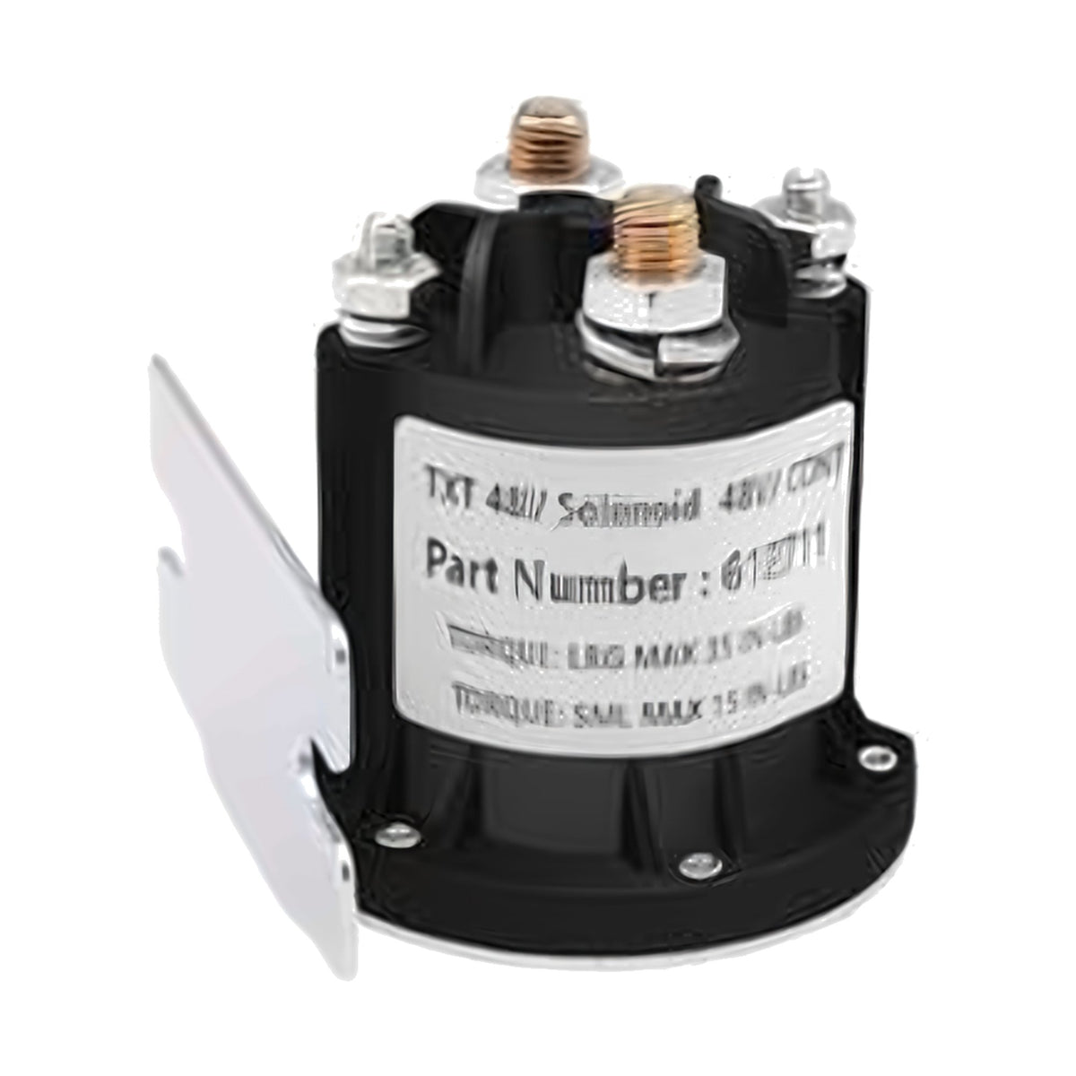 EZGO TXT golf cart 48V solenoid