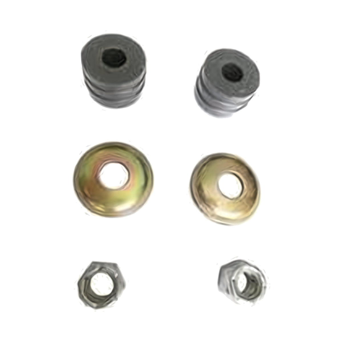 Club Car/EZGO golf cart shock absorber bushing kit