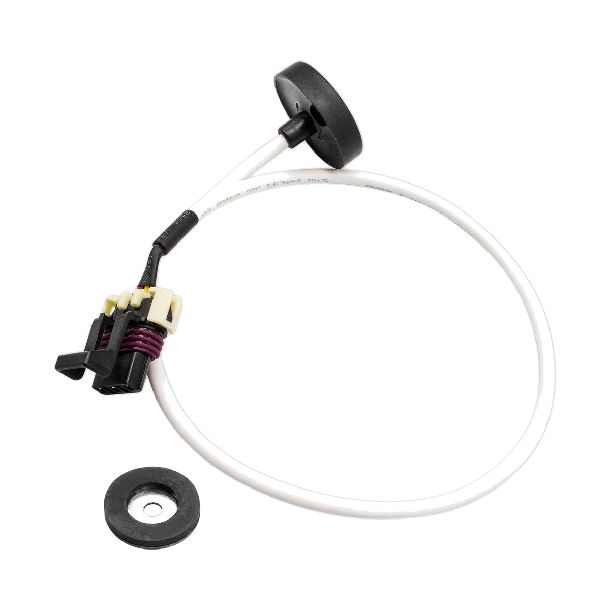 EZGO TXT golf cart 48V speed sensor harness kit with high-speed magnet