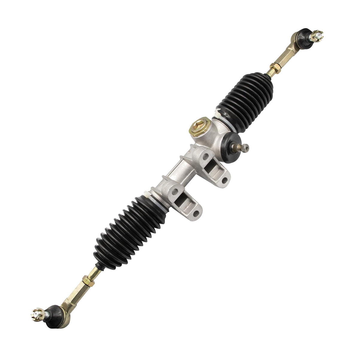 EZGO RXV golf cart steering gear box assembly