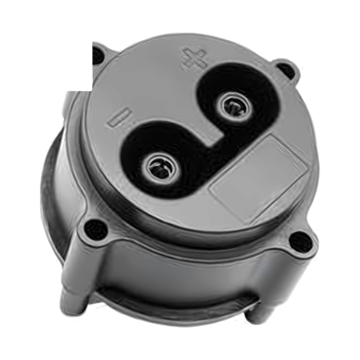Yamaha golf cart 48V MAC charging receptacle