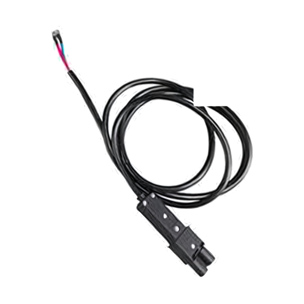 Yamaha golf cart 48V MAC charger plug with wire