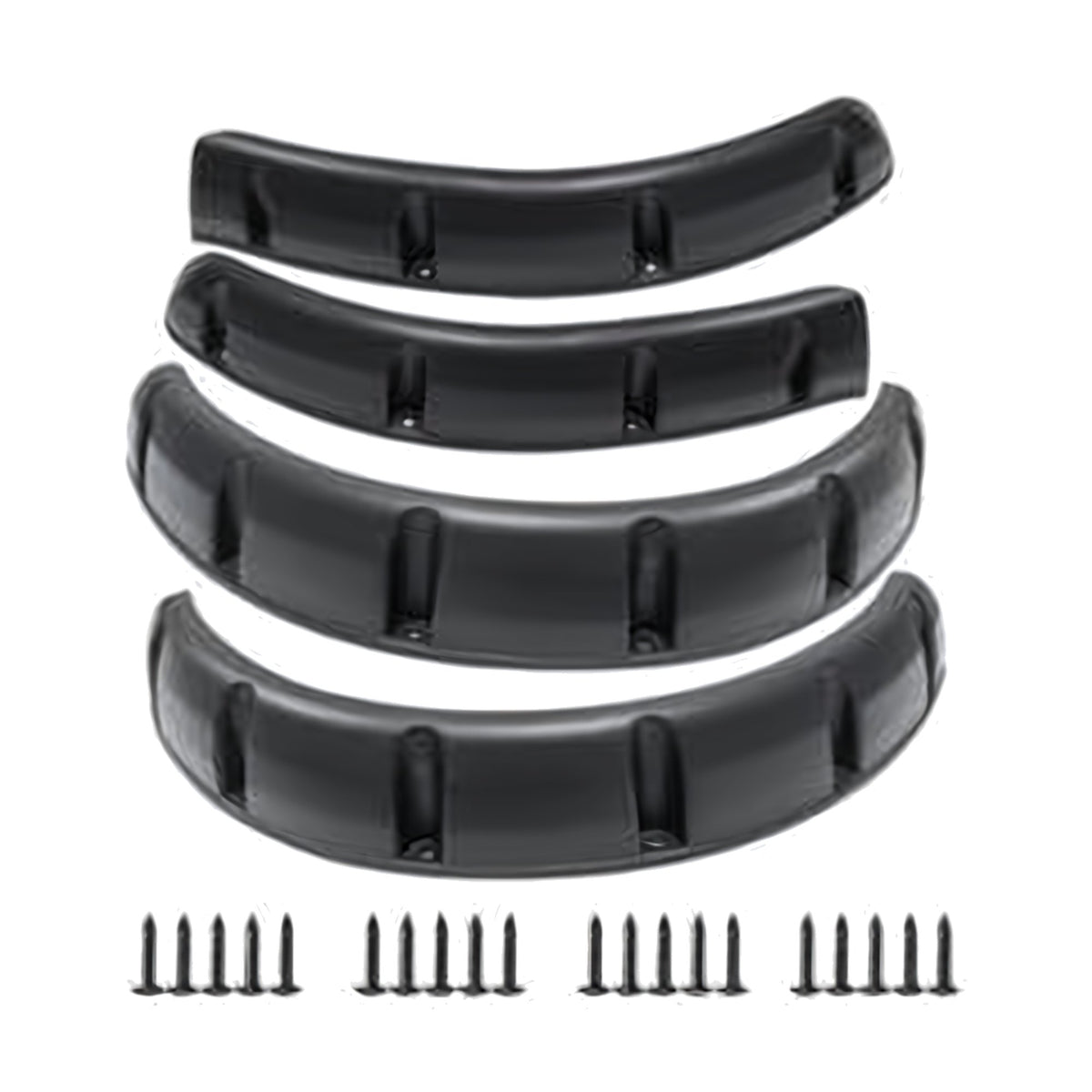 Yamaha golf cart fender flares (set of 4) – Yamaha Drive G29