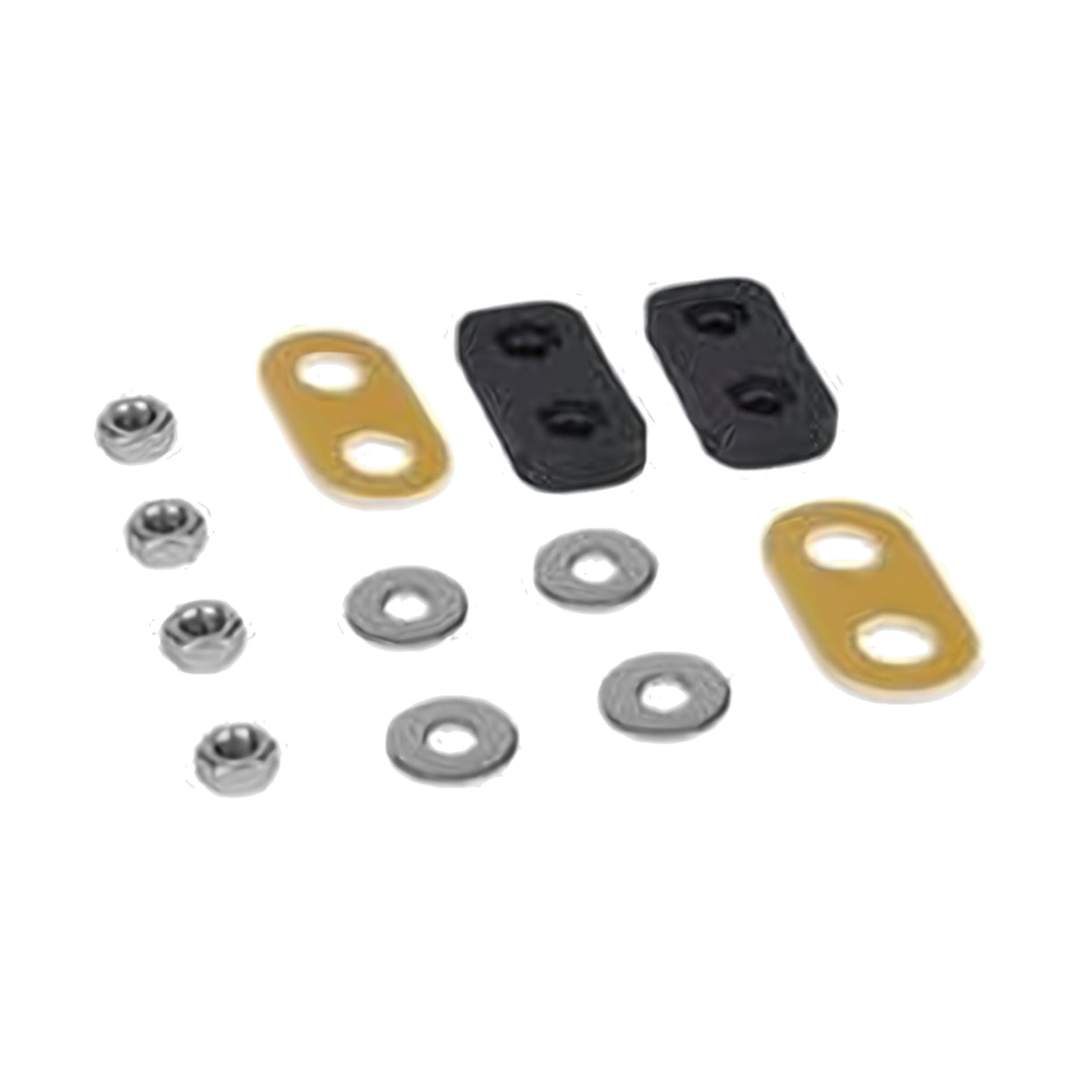 Yamaha golf cart motor brush insulator kit