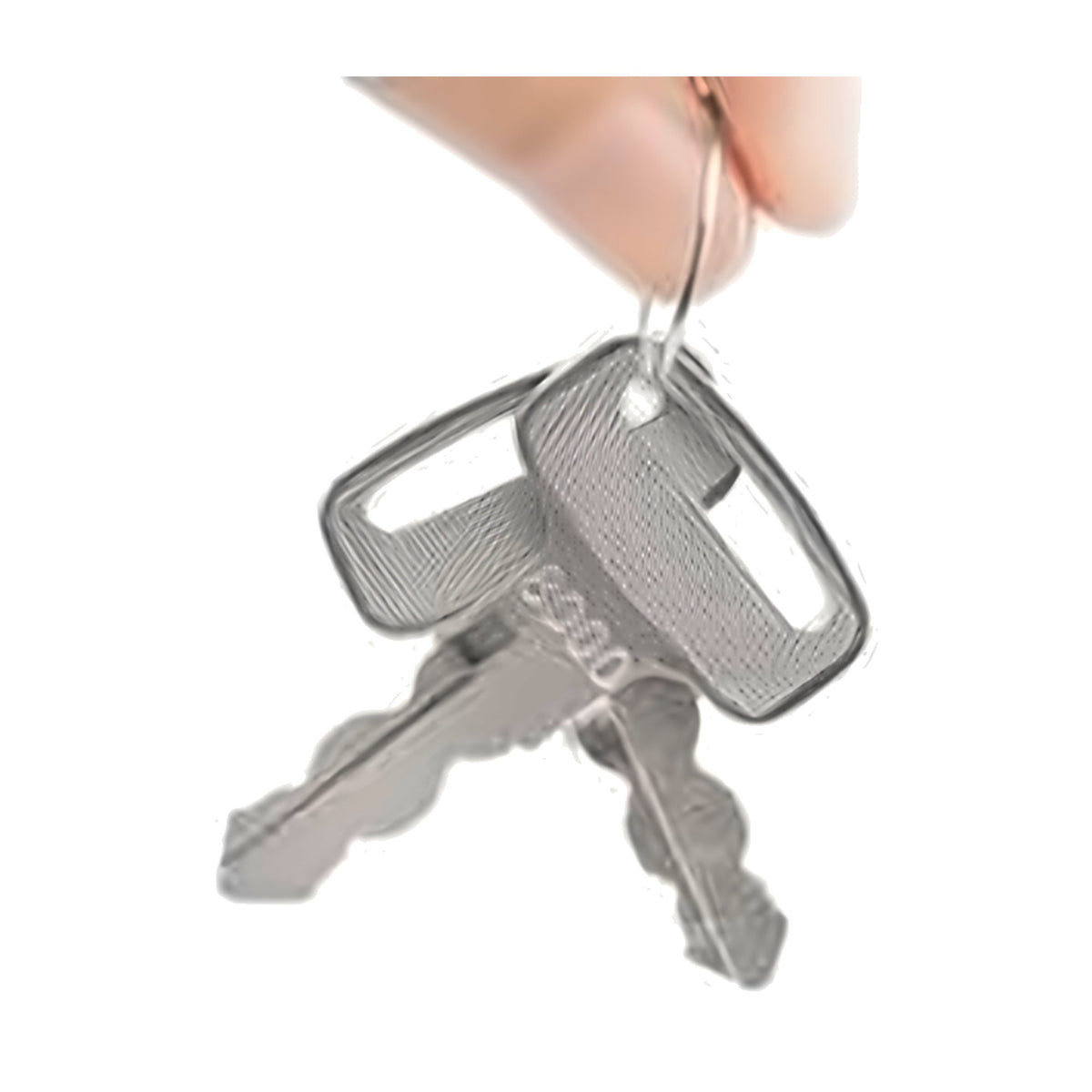 Yamaha golf cart ignition keys (2 pcs)