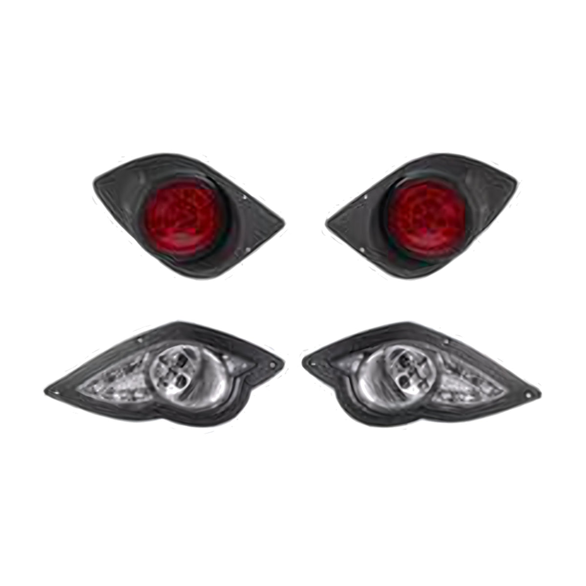 Yamaha golf cart drive light kit