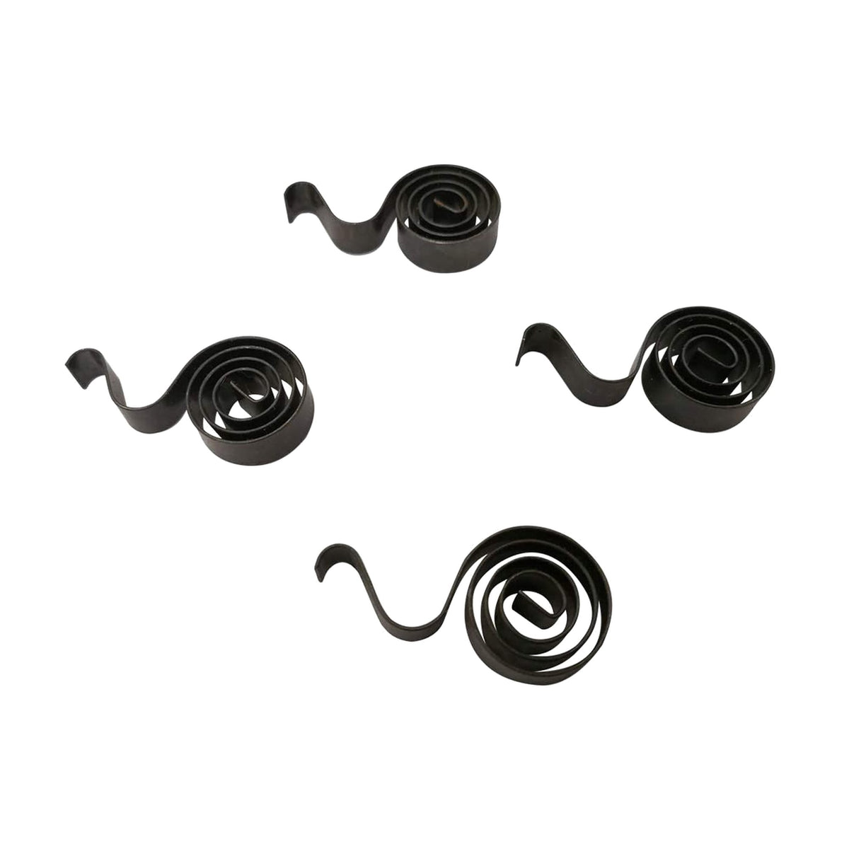 Yamaha golf cart motor brush springs (4 pcs)