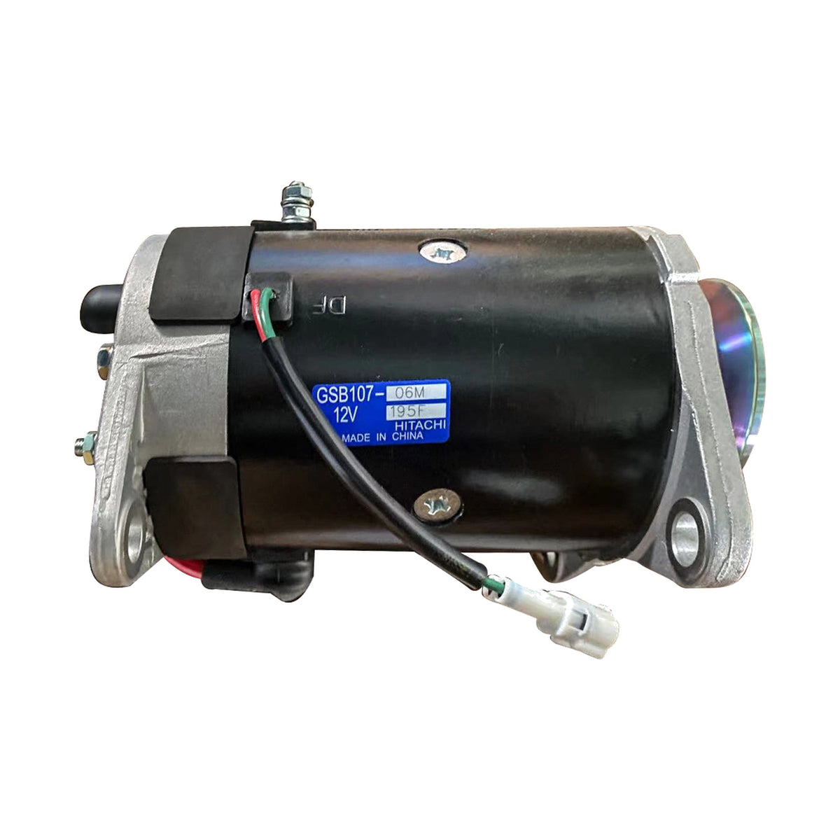 Yamaha golf cart starter motor (petrol carts)
